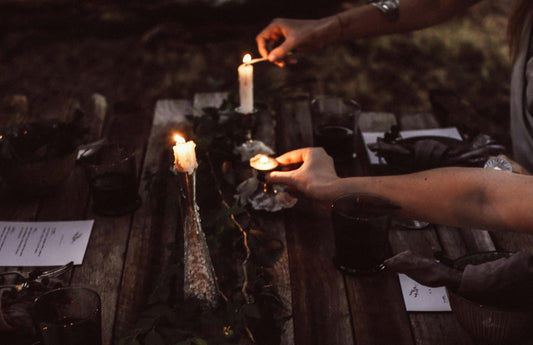 Samhain: Das Fest der Ahnen und des Loslassens